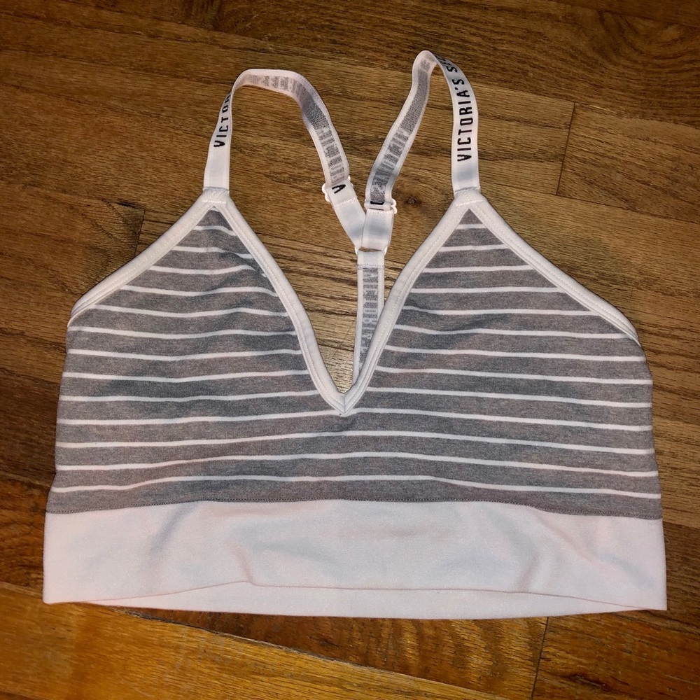 Victoria Secret Sports Bra Sz lg